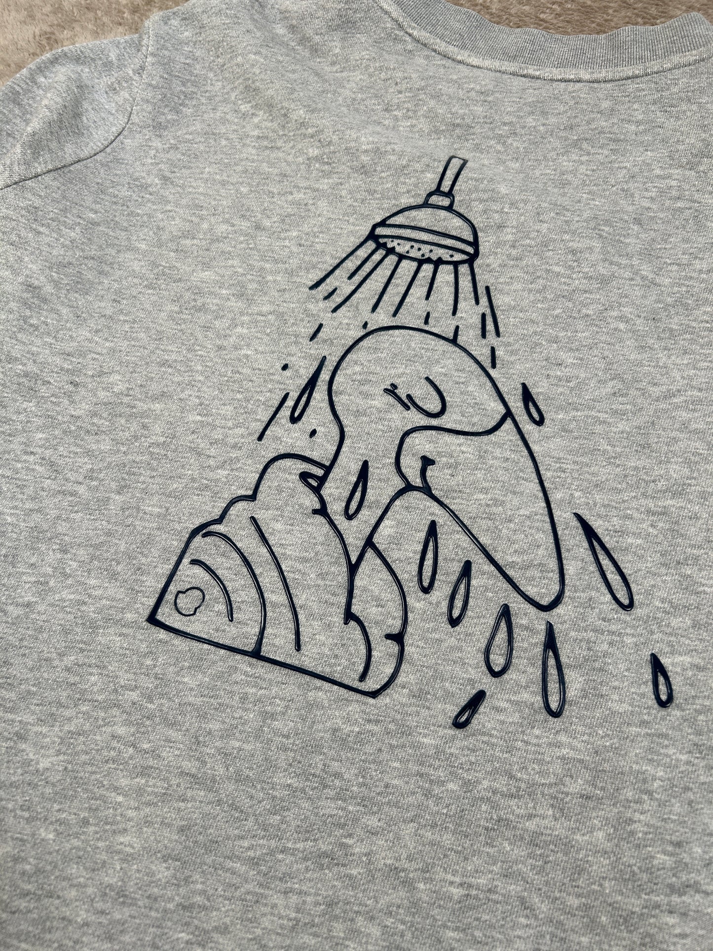 Moncler Logo Sweatshirt