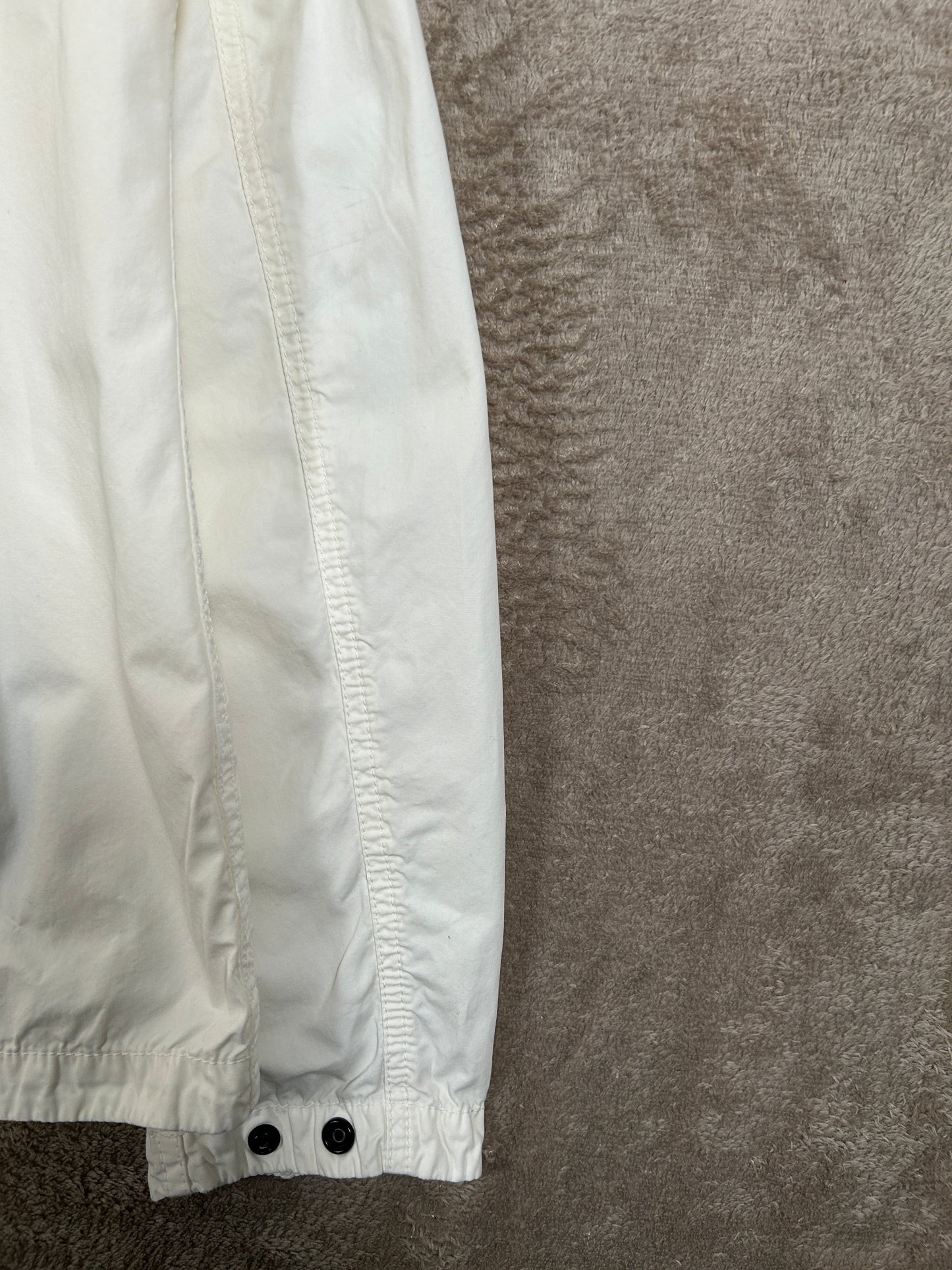 Stone Island Garment Dyed Overshirt