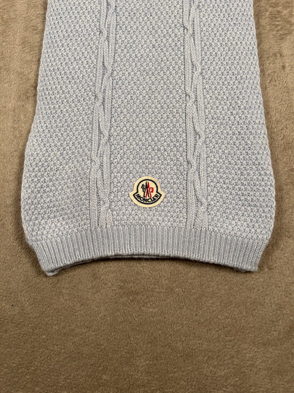 Moncler Stickad Halsduk Unisex