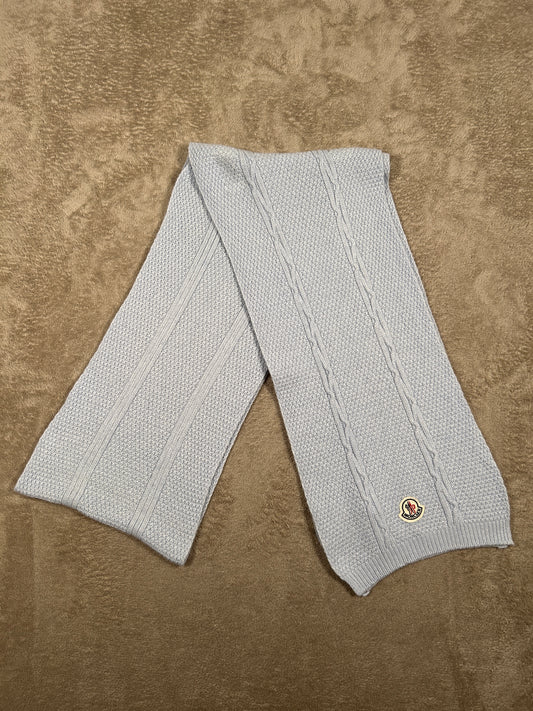 Moncler Stickad Halsduk Unisex