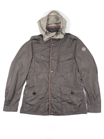 Moncler Bertrand Field Jacket (Fits M/L)