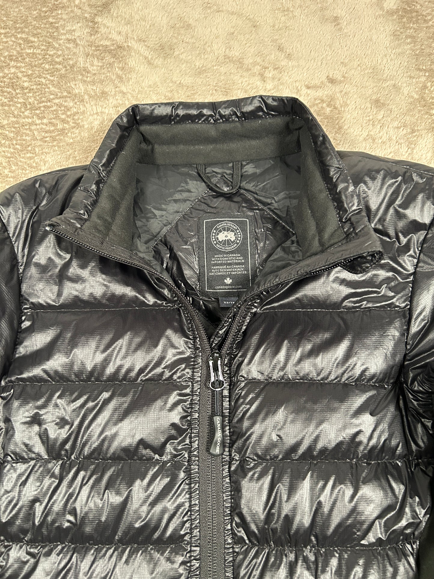 Canada Goose Hybridge jacket women