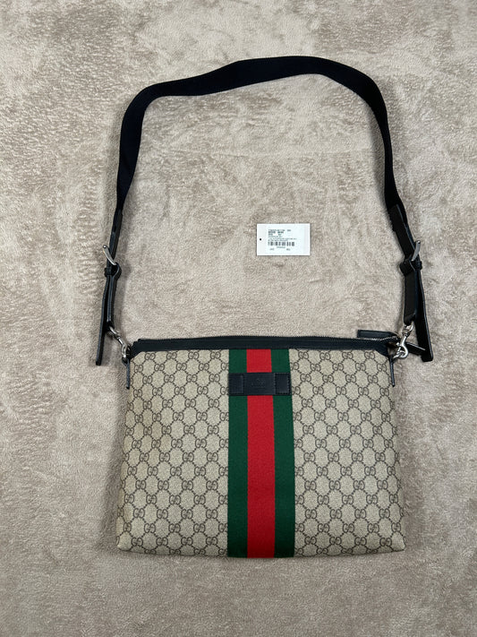 Gucci GG Medium Messenger Bag