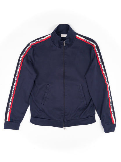 Moncler Tricolour Tracktop (Fits M)