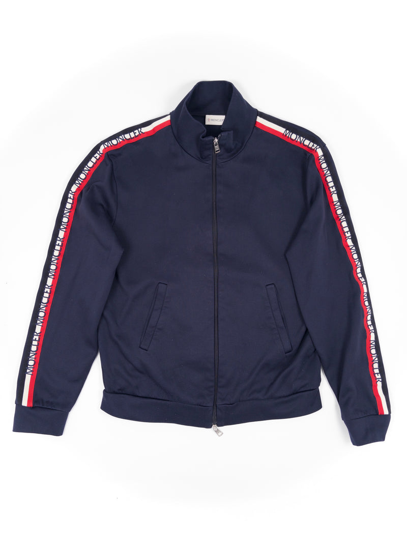 Moncler Tricolour Tracktop (Fits M)