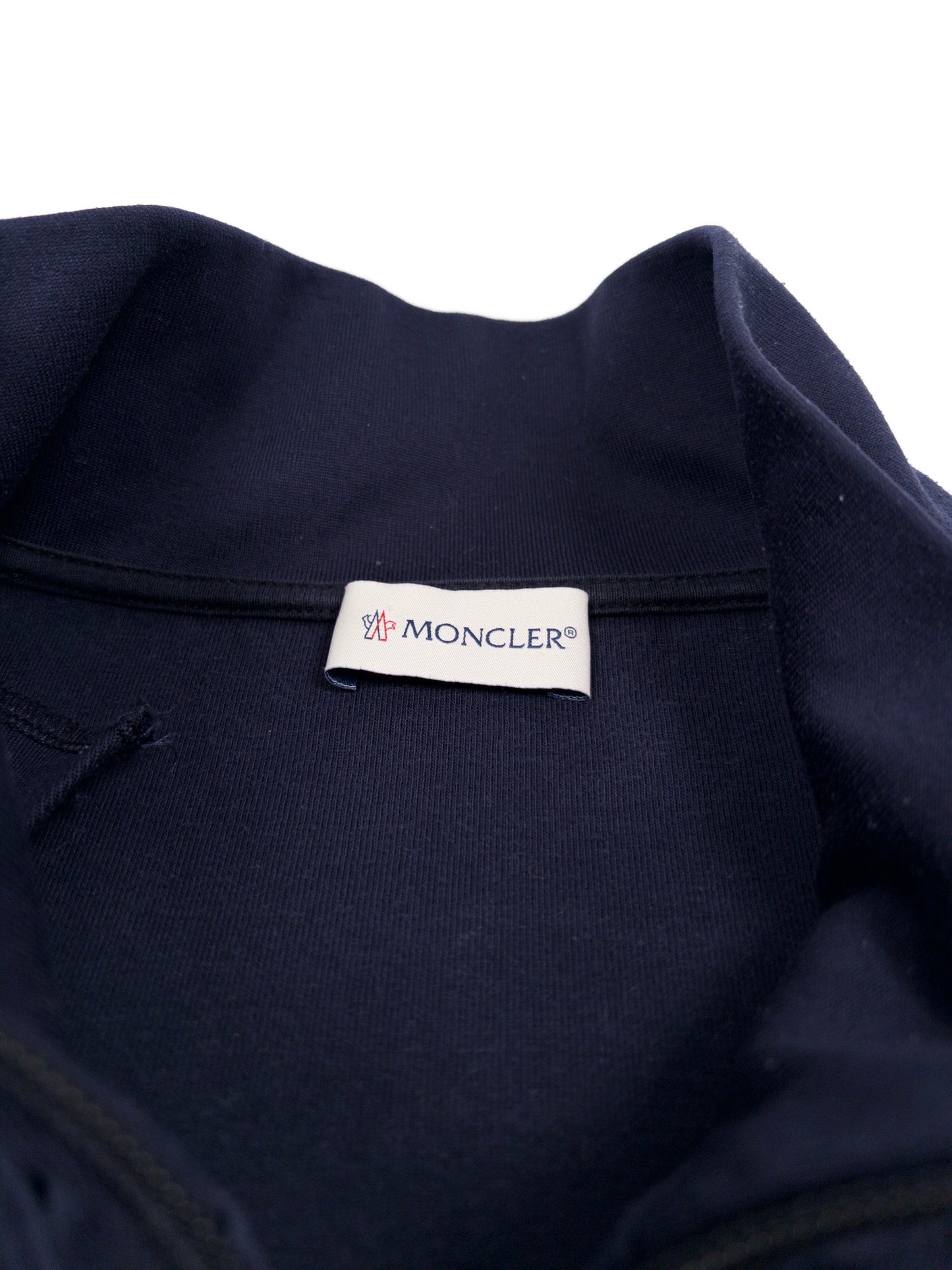 Moncler Tricolour Tracktop (Fits M)