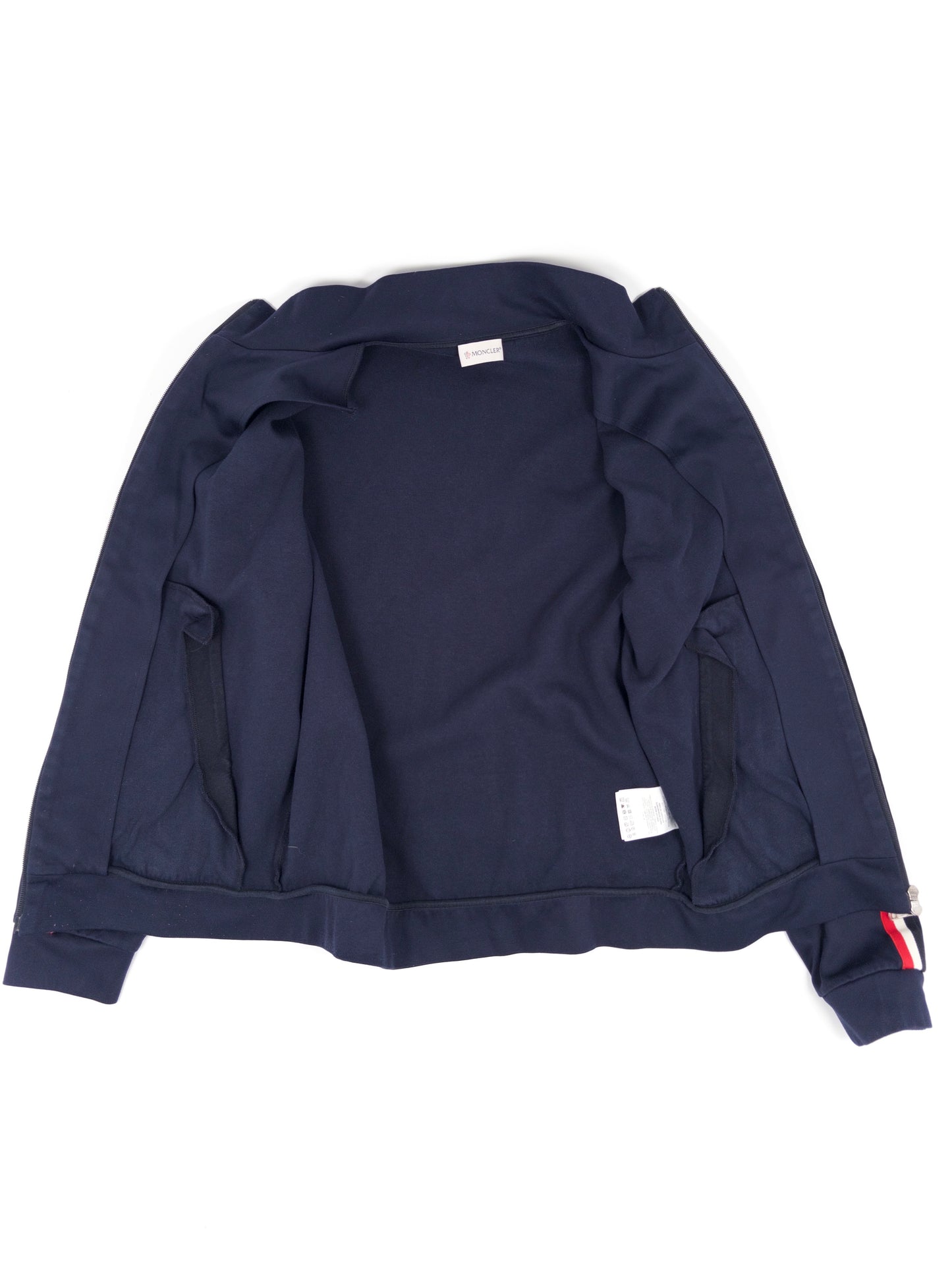 Moncler Tricolour Tracktop (Fits M)