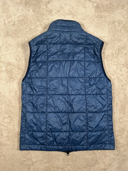 Stone Island Garment Dyed Quilted Micro Yarn Väst