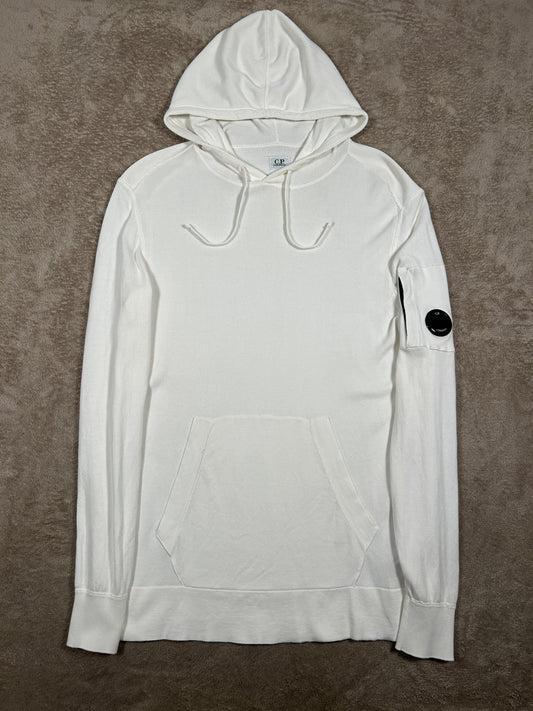 CP Company Stickad Lins Hoodie