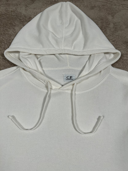 CP Company Stickad Lins Hoodie
