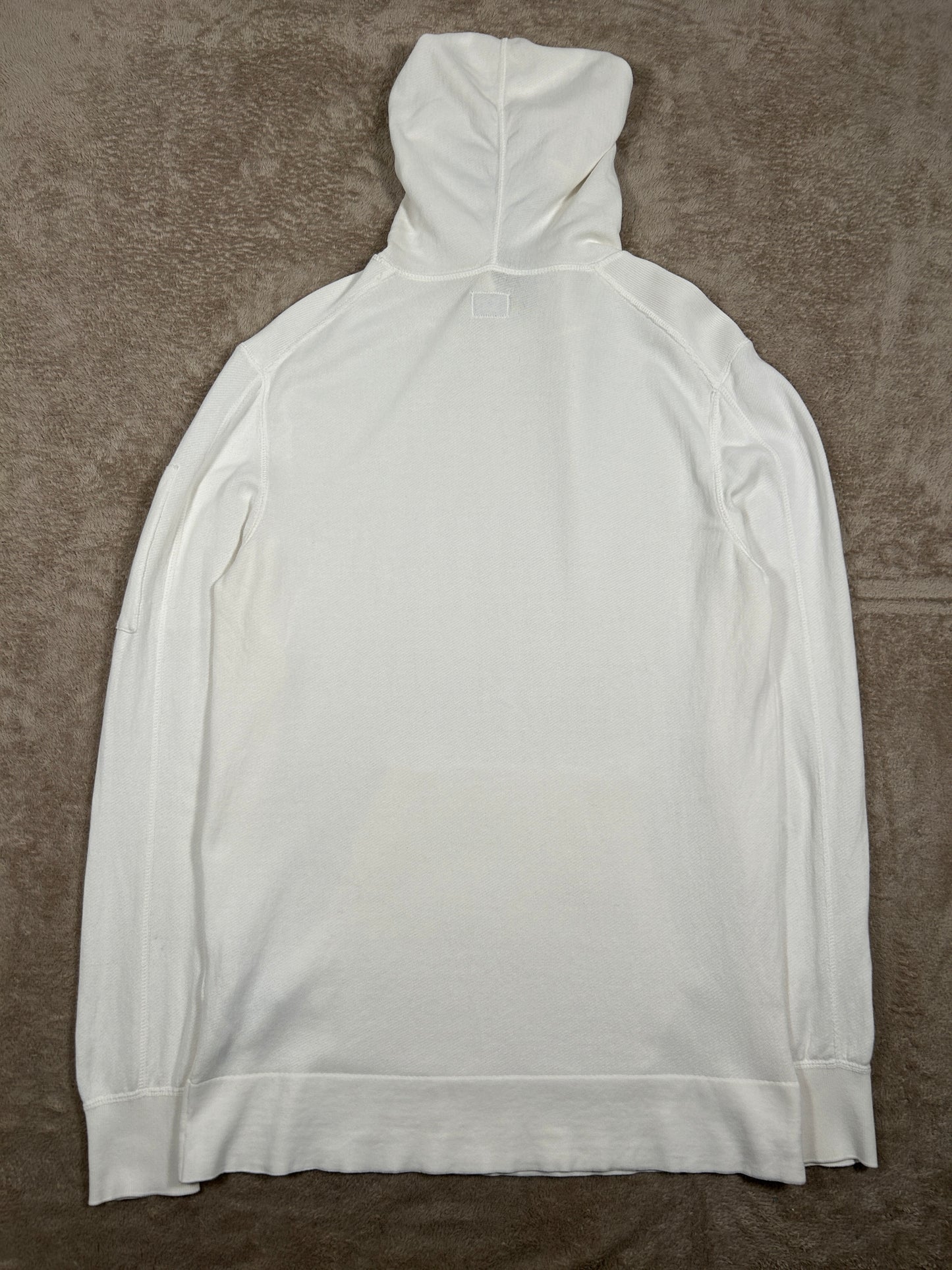 CP Company Stickad Lins Hoodie
