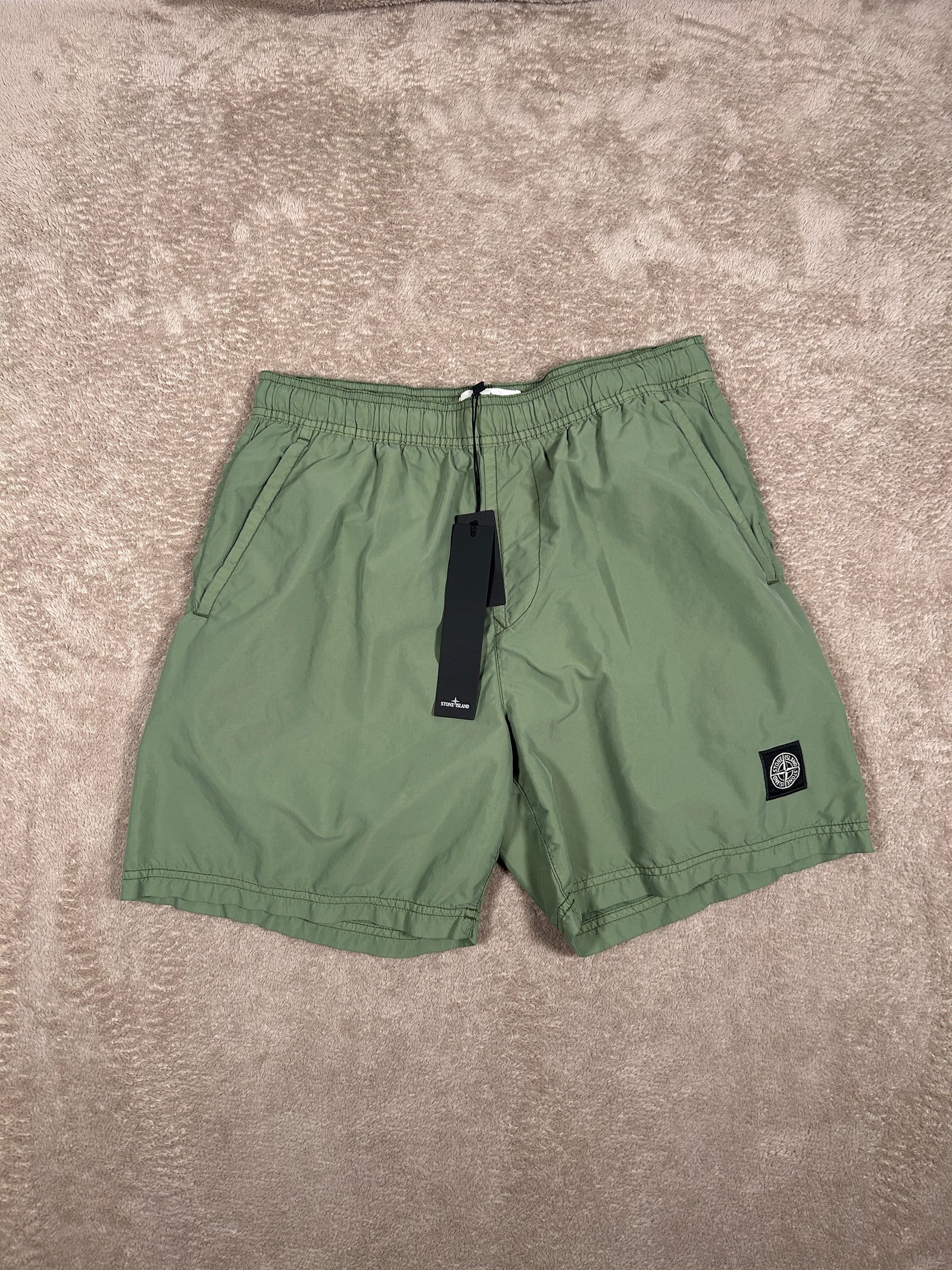 Stone Island badshorts