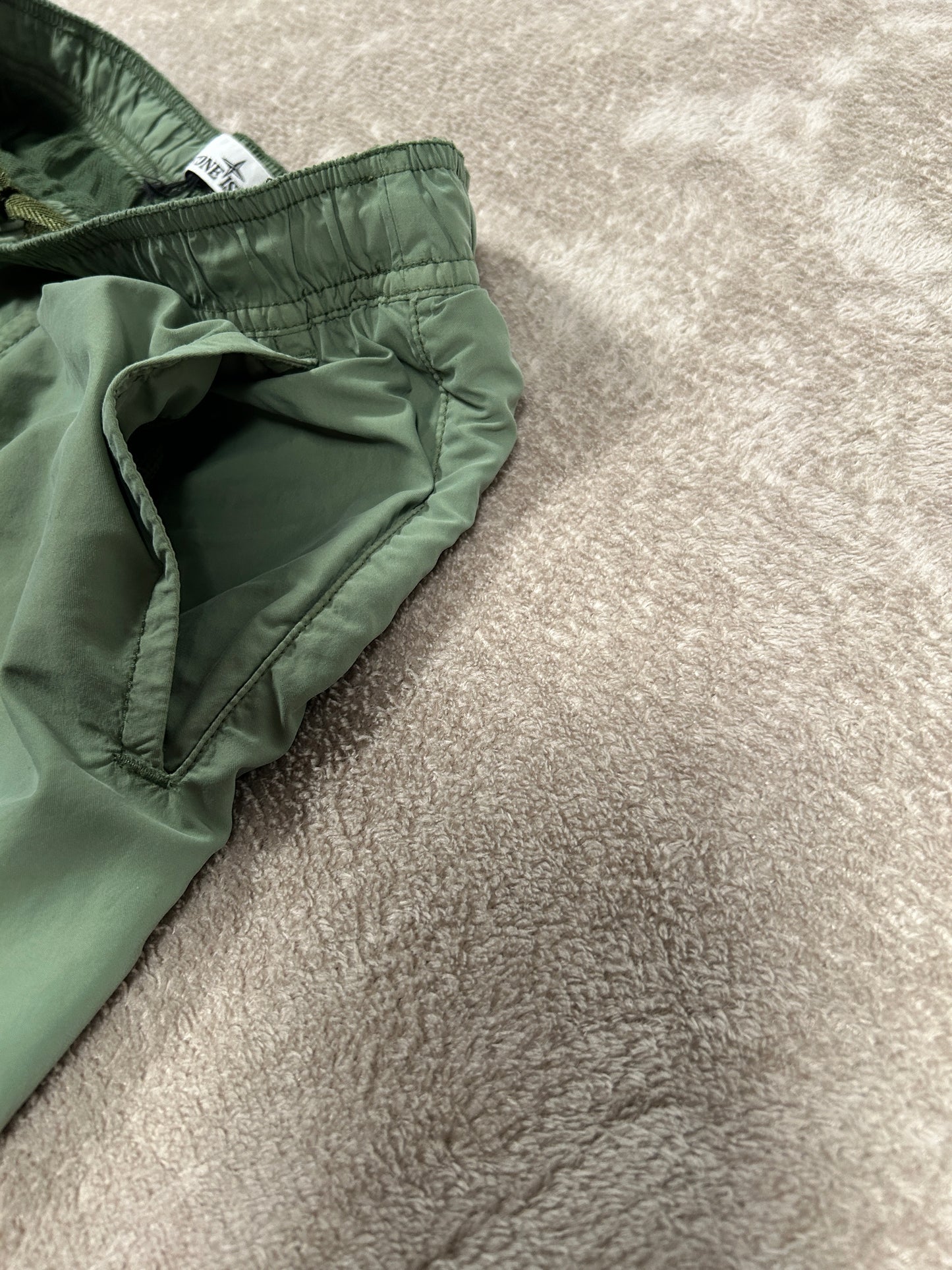 Stone Island badshorts