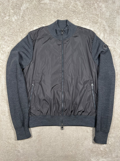Moncler Hybrid Cardigan