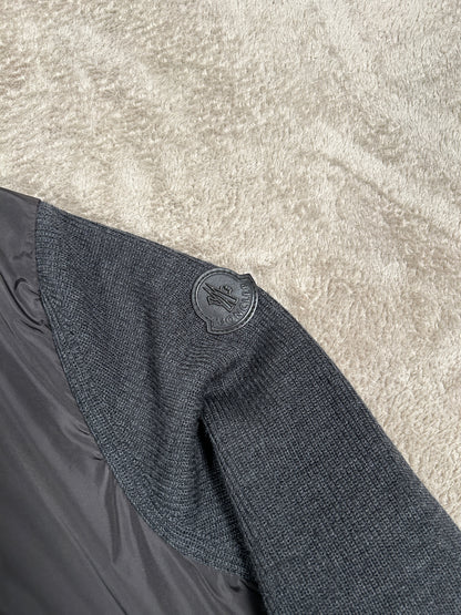 Moncler Hybrid Cardigan