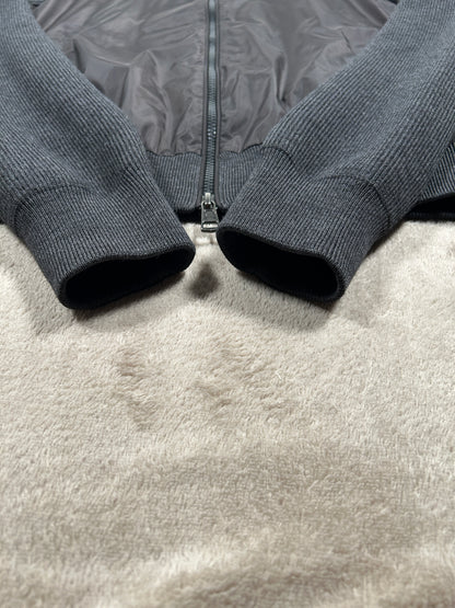 Moncler Hybrid Cardigan