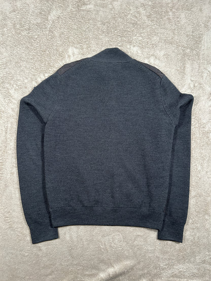 Moncler Hybrid Cardigan