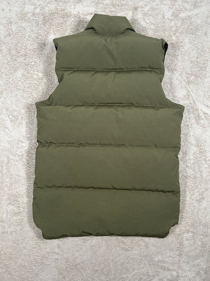 Canada Goose Freestyle Väst Militärgrön