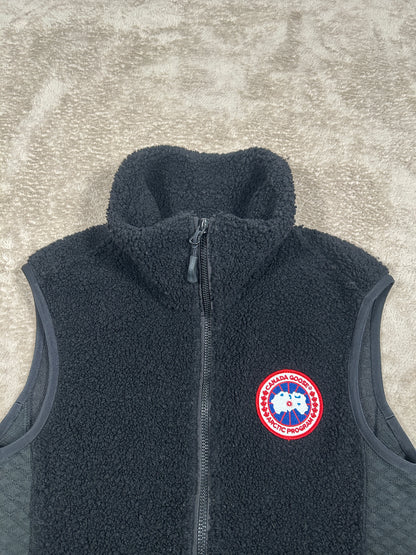 Canada Goose Womens Fleece Vest