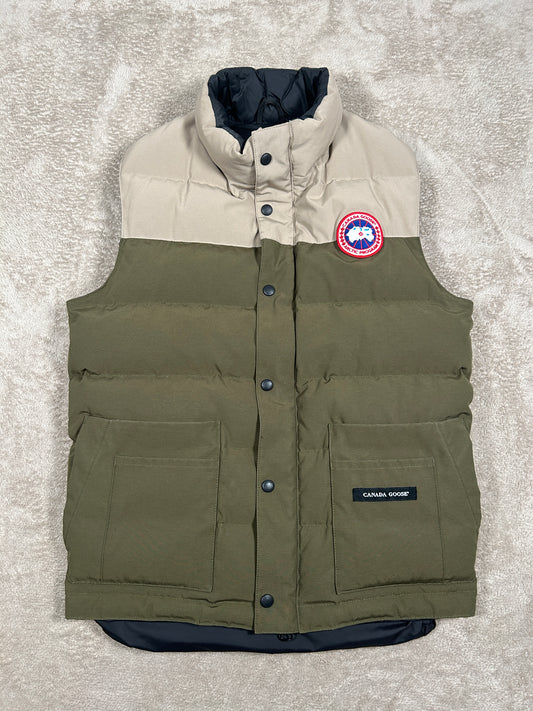 Canada Goose Freestyle Väst Tvåfärgad - SÄLLSYN