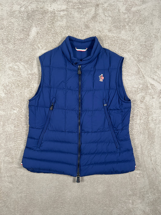 Moncler Grenoble Save Lättviktsdunväst