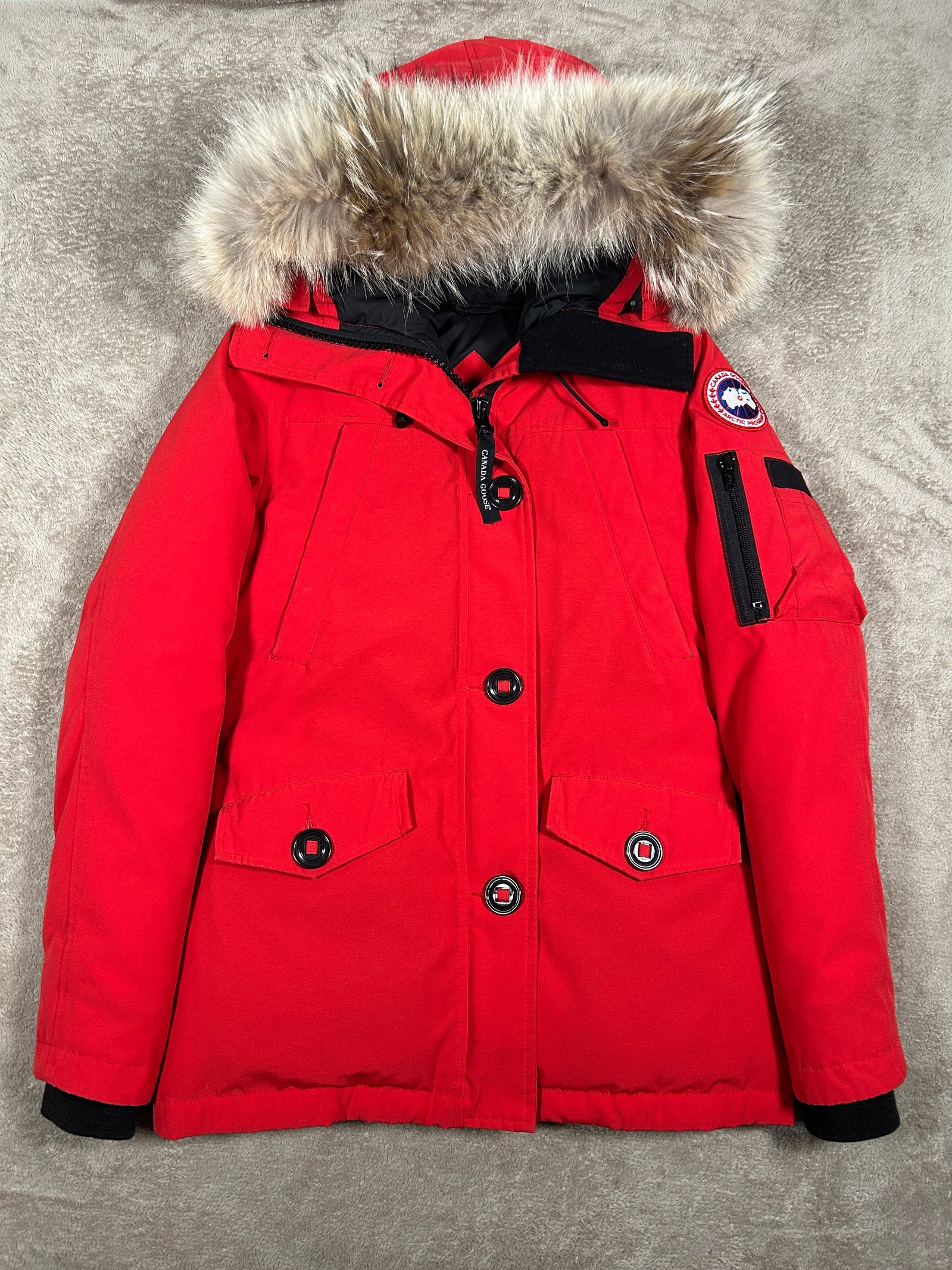 Canada Goose Montebello DAM Dunjacka