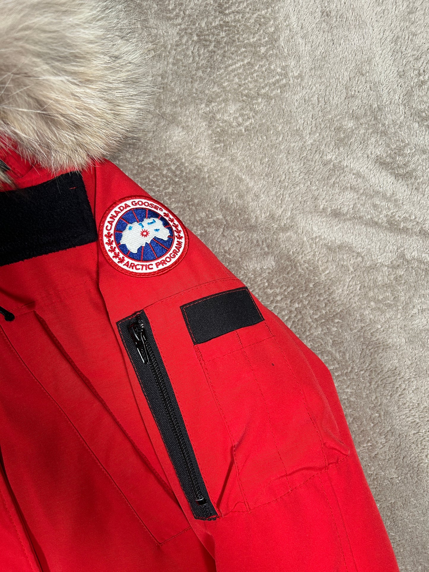 Canada Goose Womens Montebello Jacket