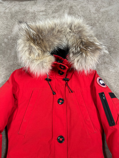 Canada Goose Womens Montebello Jacket