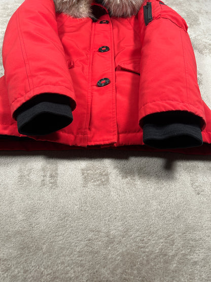 Canada Goose Womens Montebello Jacket