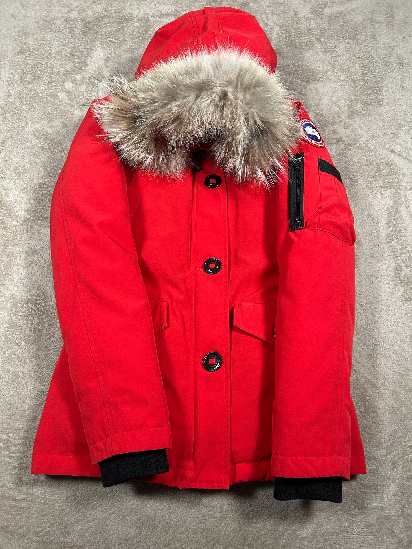 Canada Goose Womens Montebello Jacket