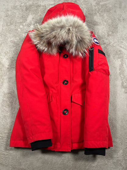 Canada Goose Womens Montebello Jacket