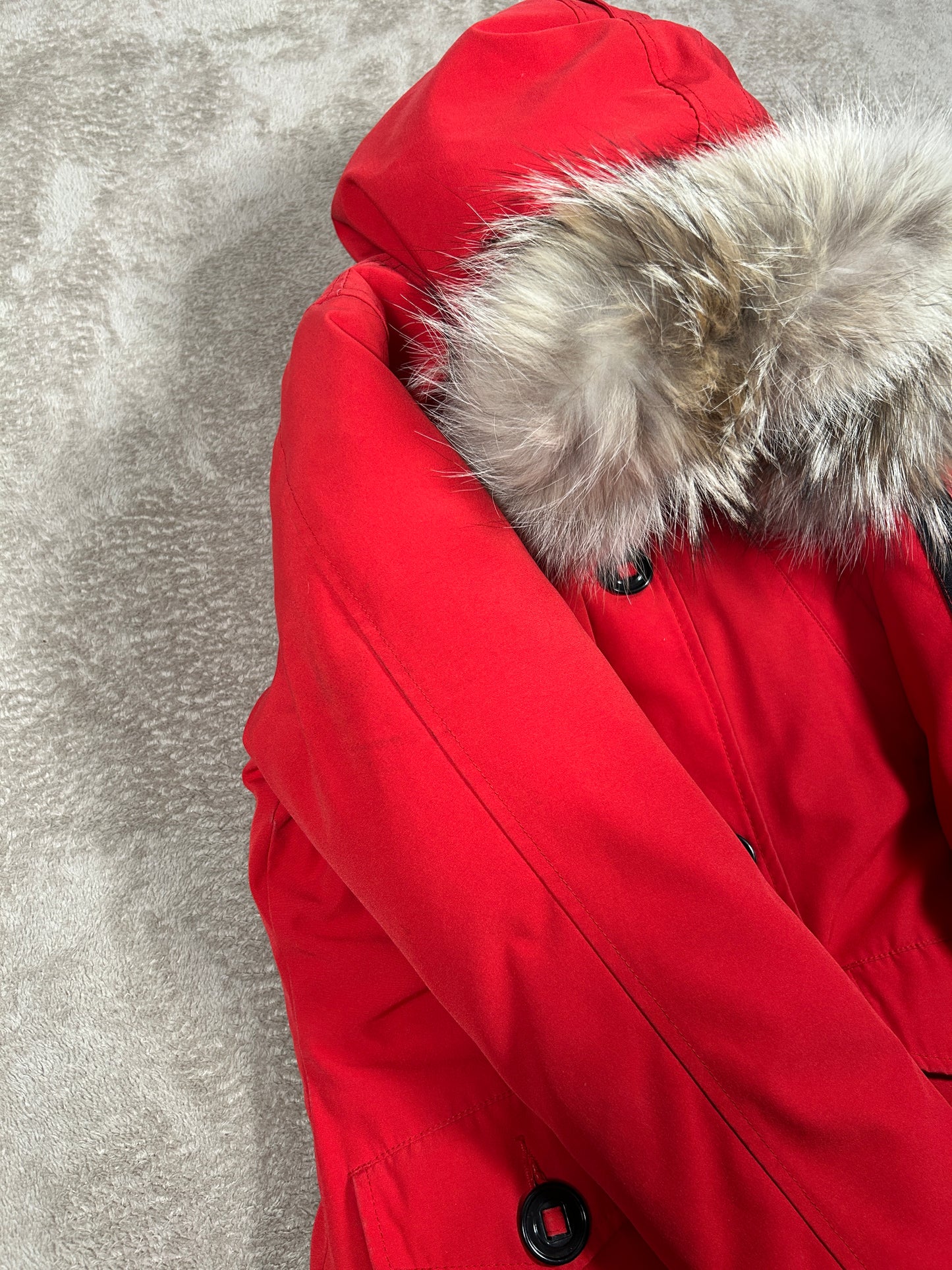 Canada Goose Womens Montebello Jacket