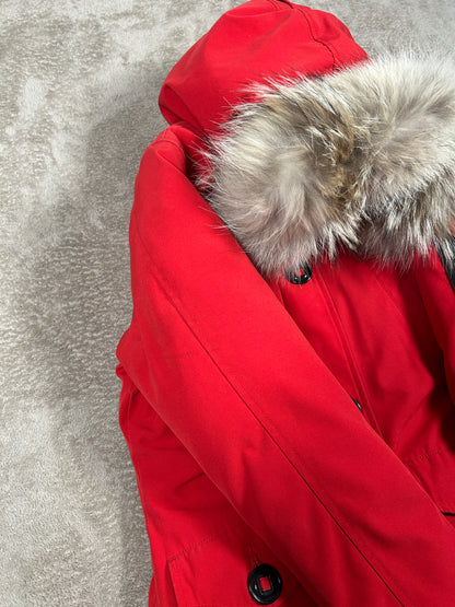 Canada Goose Womens Montebello Jacket