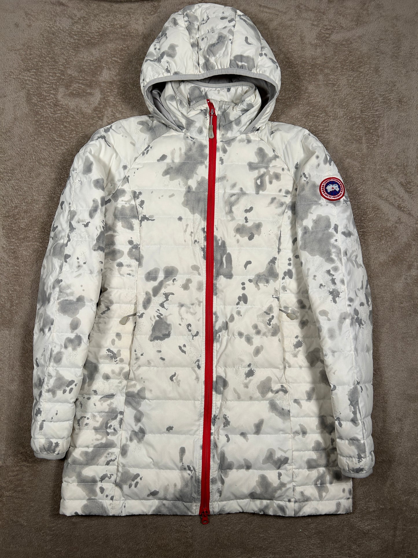 Canada Goose Womens Brookvale Jacket