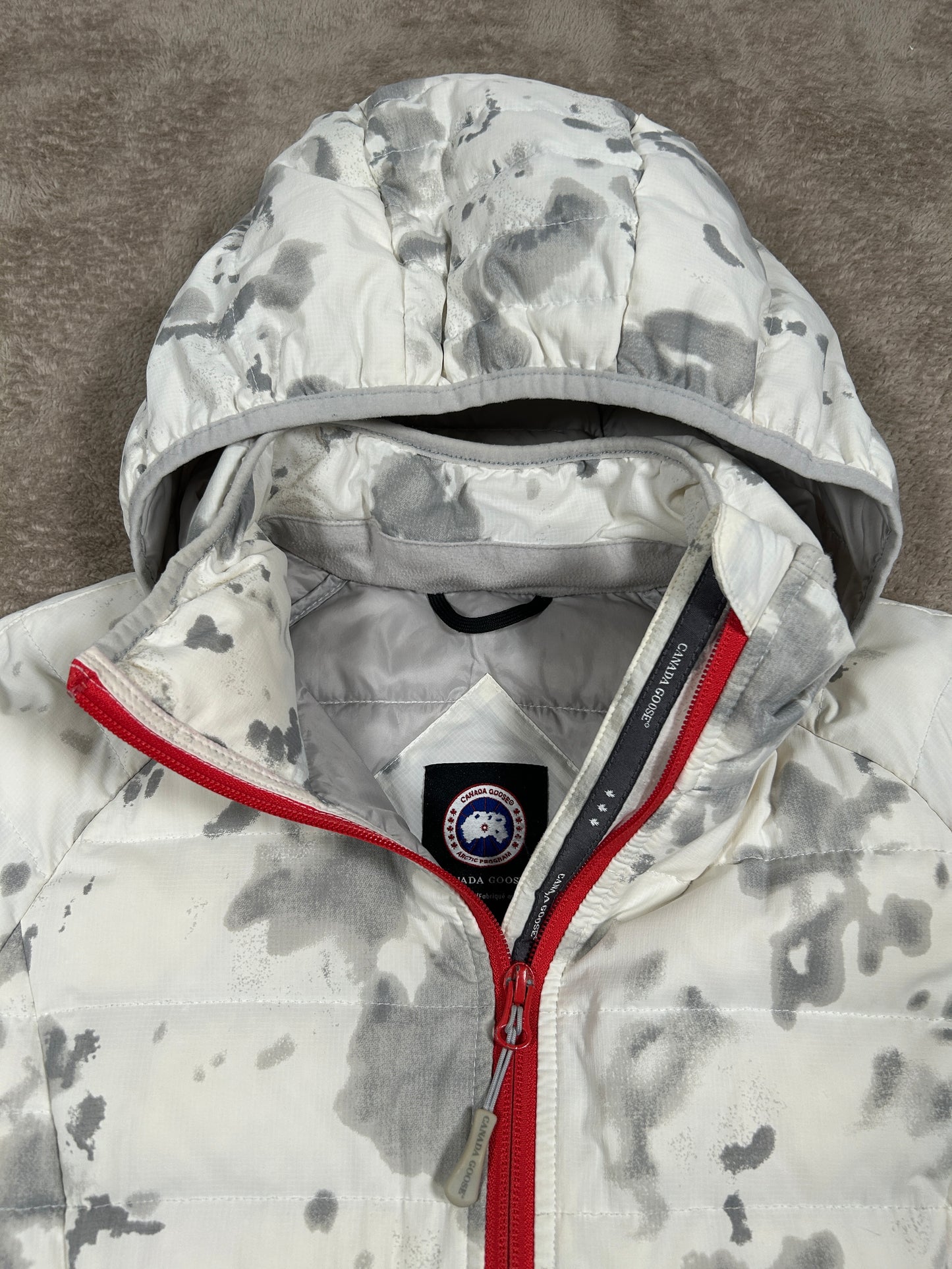 Canada Goose Womens Brookvale Jacket