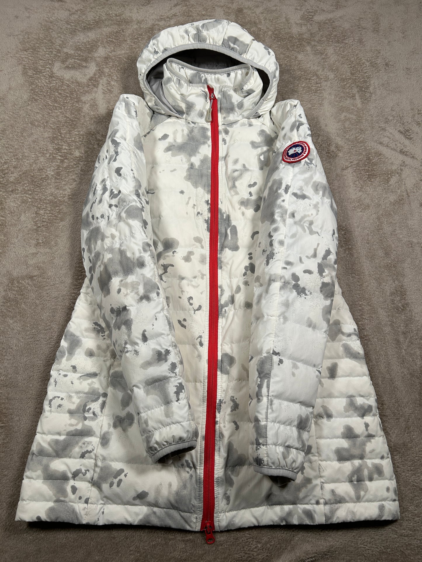 Canada Goose Womens Brookvale Jacket