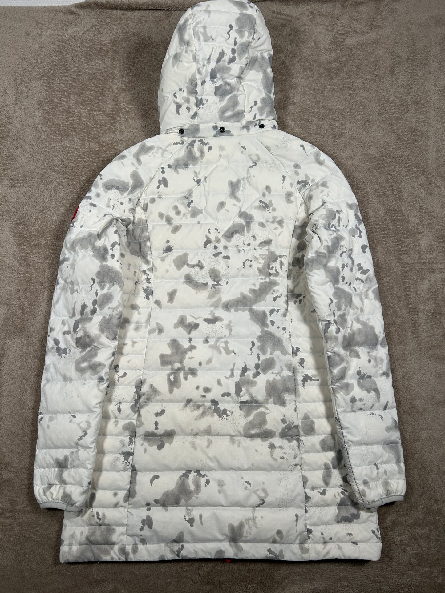 Canada Goose Womens Brookvale Jacket