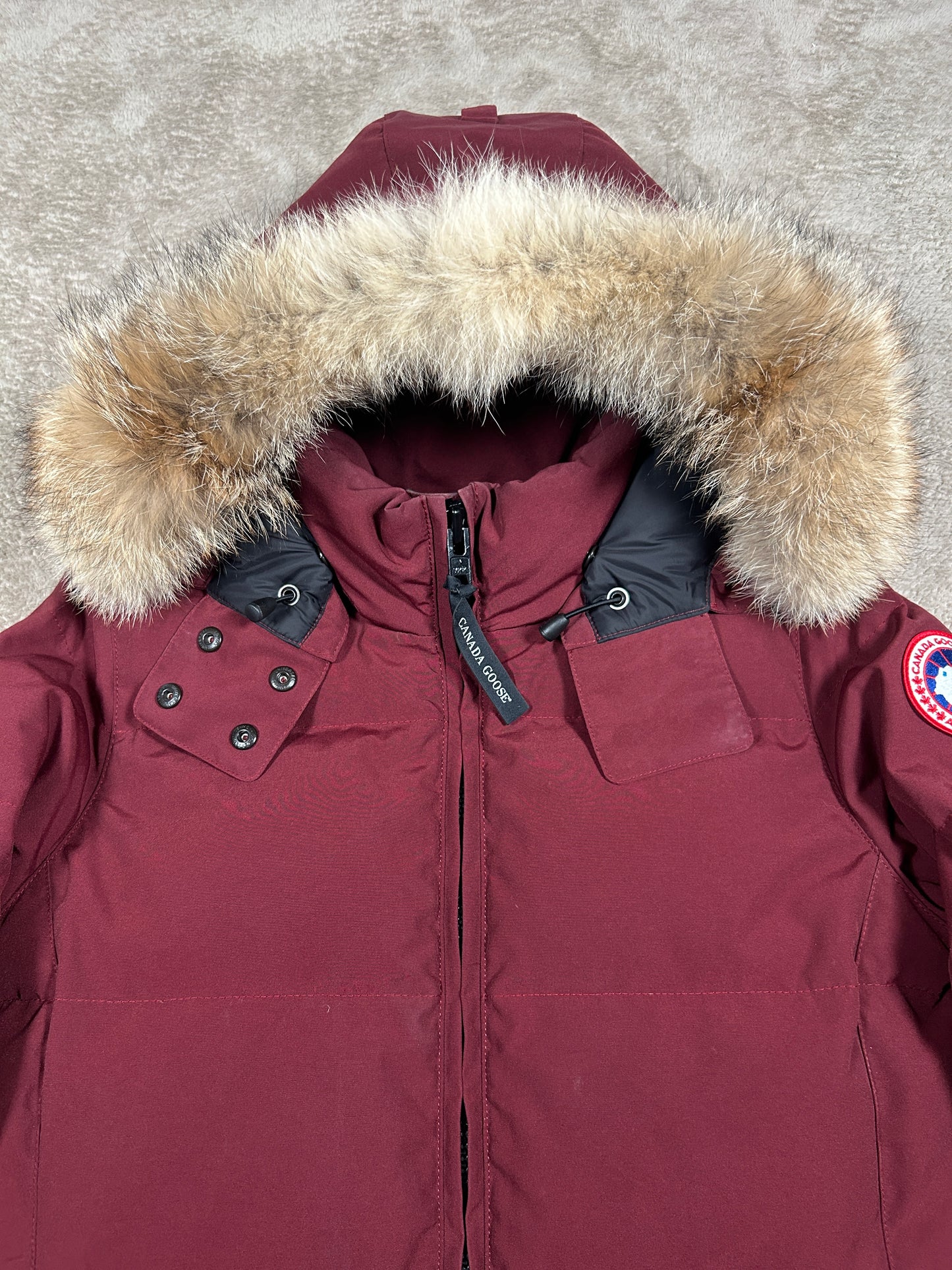 Canada Goose Womens Chelsea Jacket