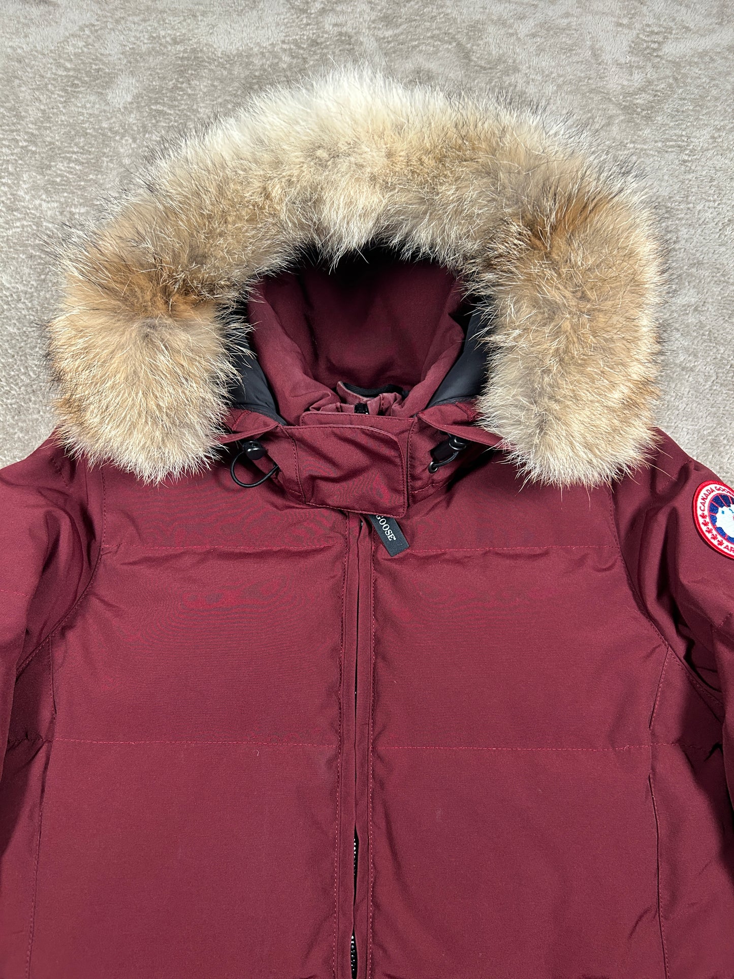 Canada Goose Womens Chelsea Jacket