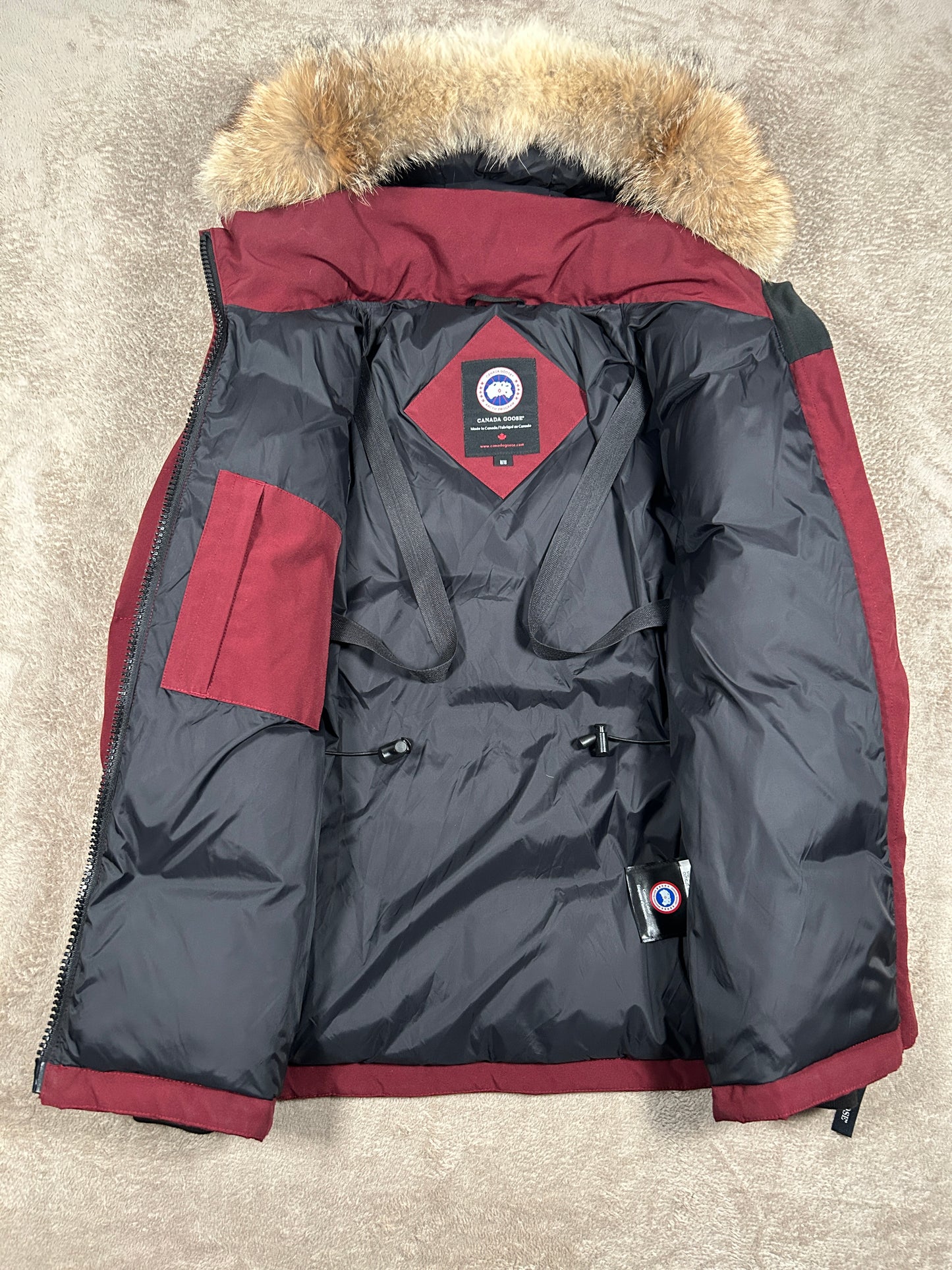 Canada Goose Womens Chelsea Jacket