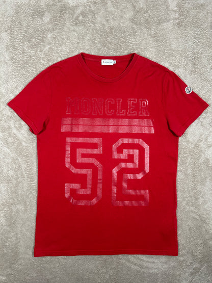Moncler Print T-shirt