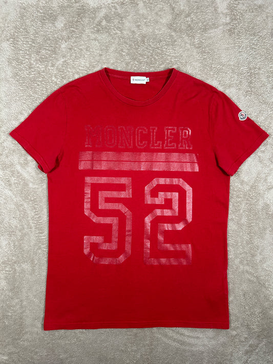 Moncler Print T-shirt