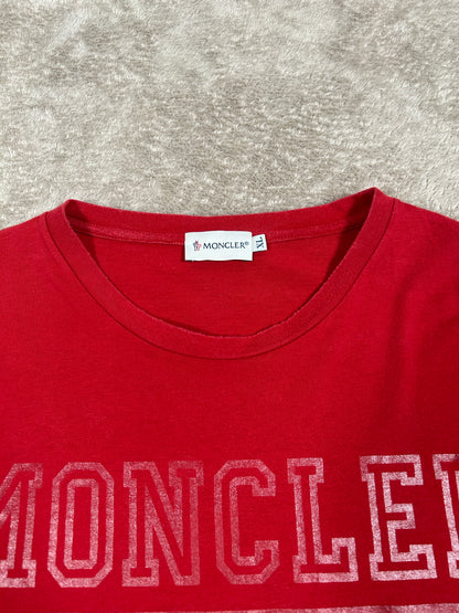 Moncler Print T-shirt