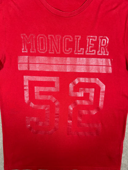 Moncler Print T-shirt