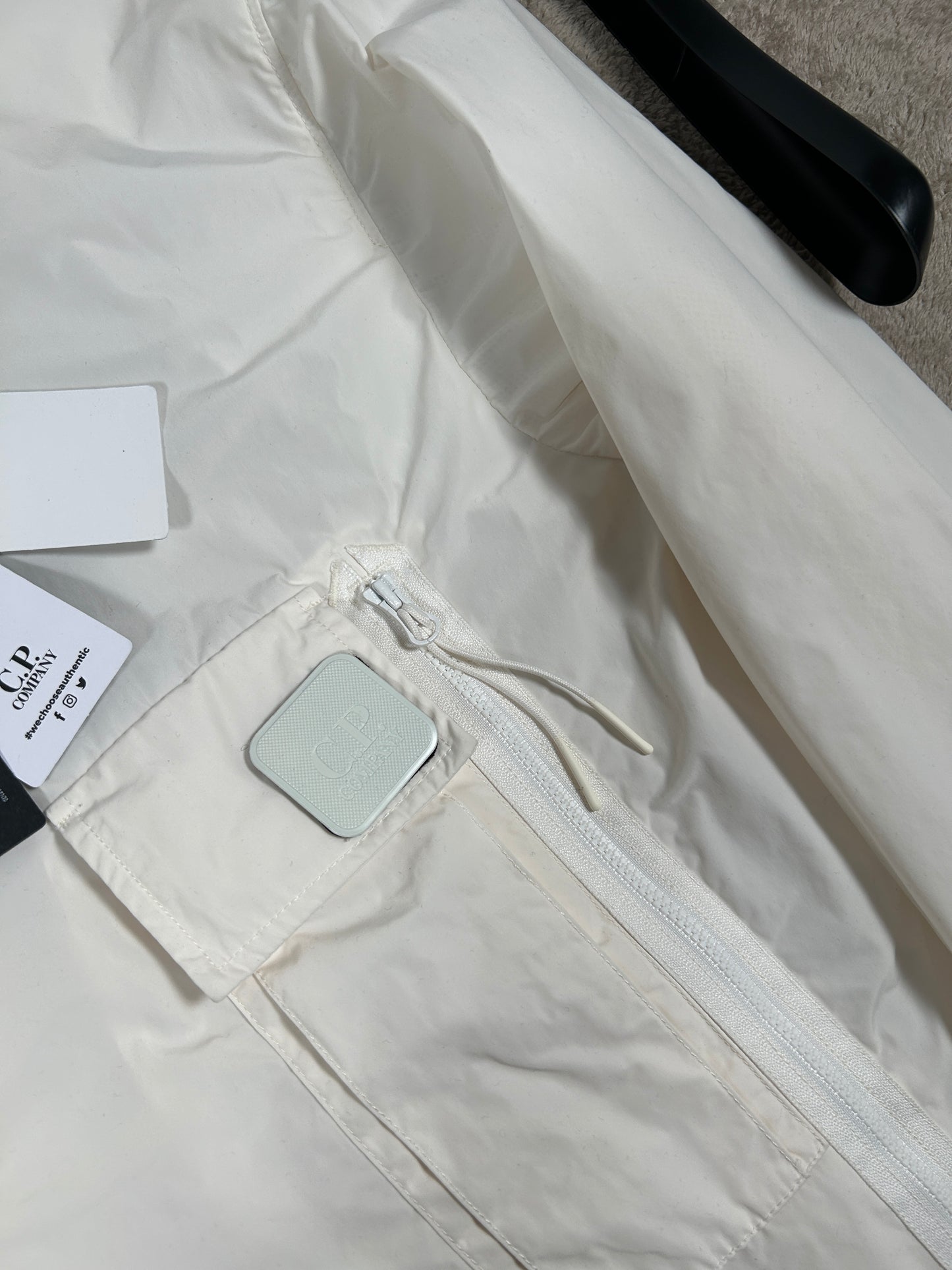 CP Company MetroPolis Överskjorta BNWT
