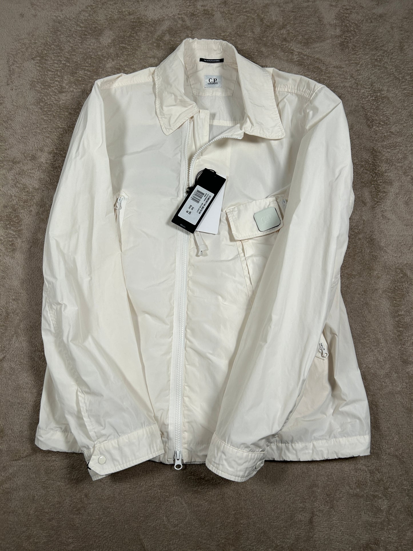 CP Company MetroPolis Överskjorta BNWT