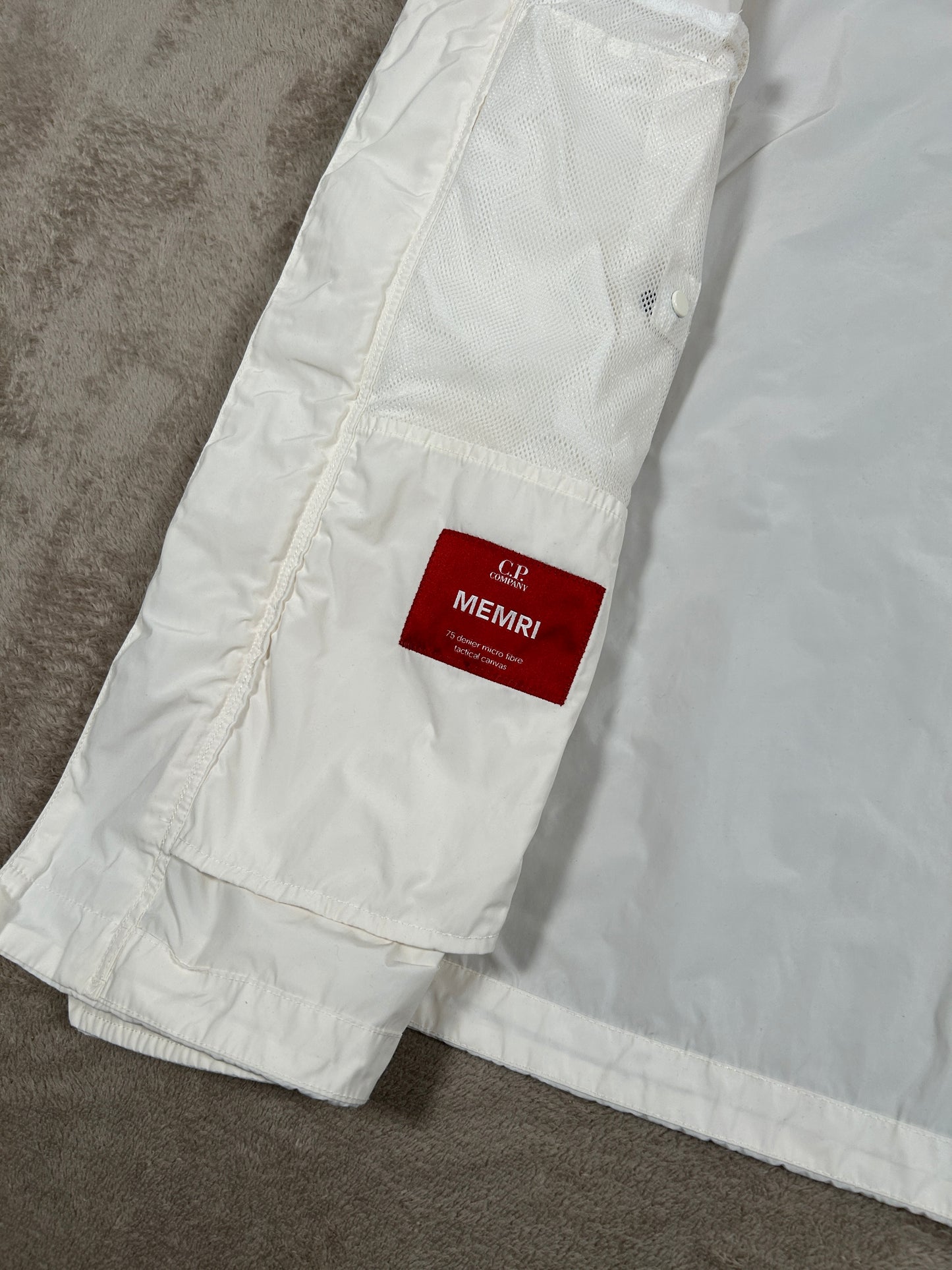 CP Company MetroPolis Överskjorta BNWT