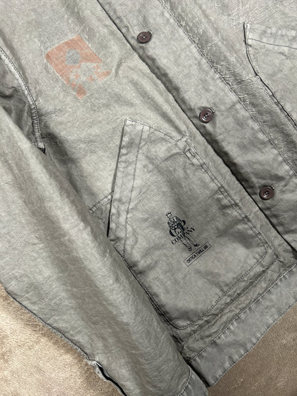 CP Company 2023 Ortica Twill BB Vändbar Skidglasögonjacka