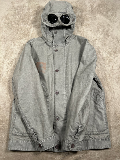 CP Company 2023 Ortica Twill BB Vändbar Skidglasögonjacka