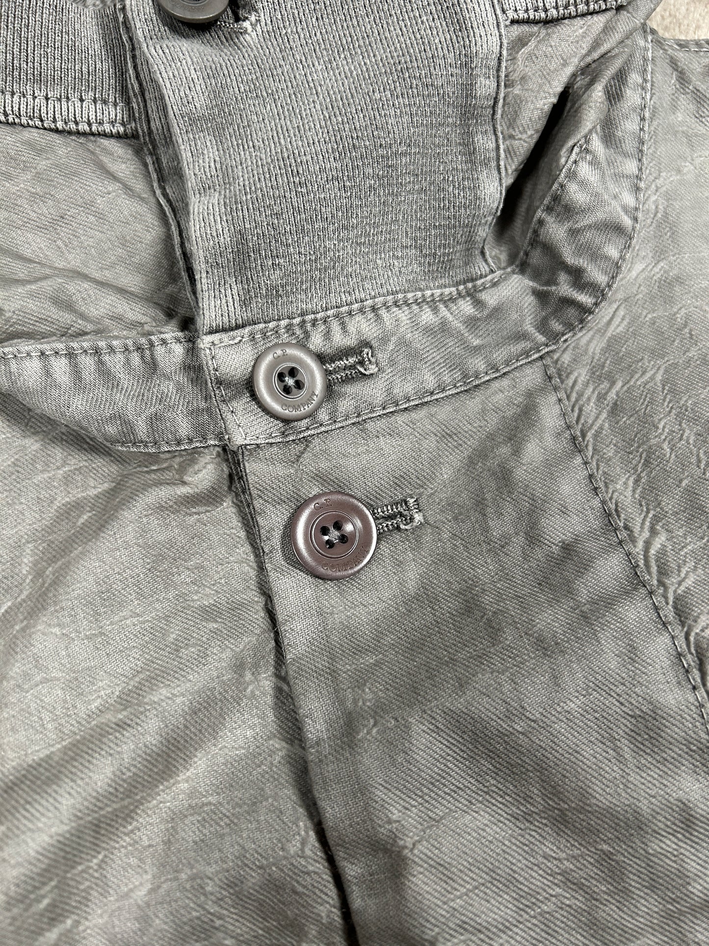 CP Company 2023 Ortica Twill BB Vändbar Skidglasögonjacka